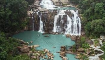 Best Ranchi Tour Package 2N/3D - Jharkhand Waterfalls & Patratu Valley