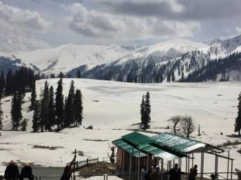 Gulmarg Tour Package 6D - 5N