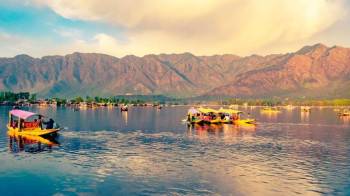 Srinagar - Gulmarg Tour Package 5D - 4N