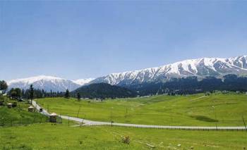 Kashmir 2D 1N Tour Package - Srinagar