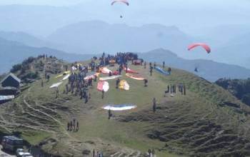 Bir Billing Paragliding Tour Package Image