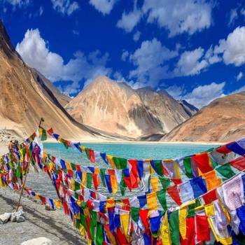 Leh-Ladakh Tour Ex Delhi - 11 Days