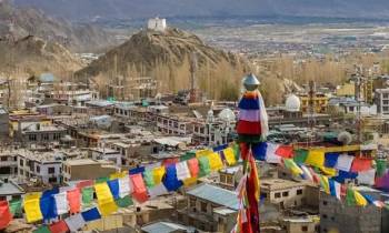 Leh Ladakh Tour Package From Delhi