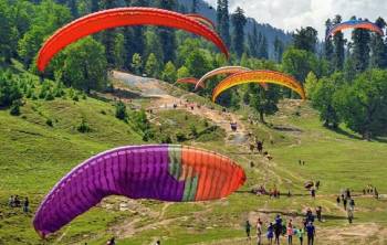Manali Tour Package From Chennai Via Flight - Train - 5N 6D