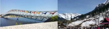 Manali Tour Package Ex - Ahmedabad By Flight - 5 Nights 6 Days