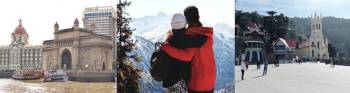 Shimla - Manali Honeymoon Package Ex - Mumbai 6Night 7Days