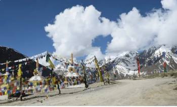 Spiti Valley Tour Package 6Night - 7Days