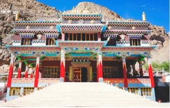 Winter Spiti Tour Package Ex Chandigarh And Shimla - 8N 9D
