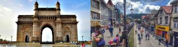 Shimla - Manali Tour With Flight Ex - Mumbai 5Night - 6Days