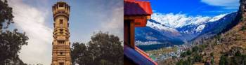 Manali Tour Package Ex - Bengaluru With Flight 5Nights - 6Days