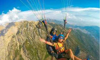 Exotic Manali Honeymoon Tour Ex - Delhi 5Night - 6Day