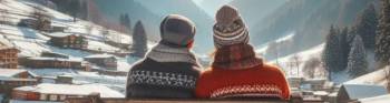 Wintery Himachal Honeymoon Package 4Nights - 5Days