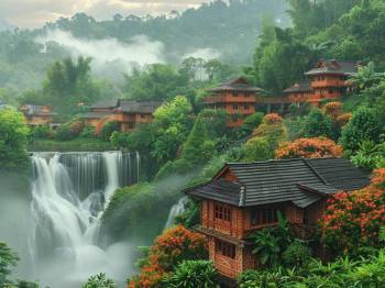 5 Night - 6 Days Meghalaya Tour Package