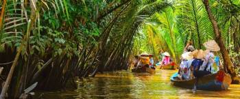 5 Night - 6 Days Vietnam Tour Package