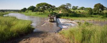 5 Days - 4 Nights Northern Circuit Tour