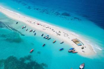 Full Day Trip To Nakupenda Sandbank Beach Tour