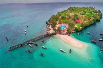 Guided Half Day Prison Island Tour