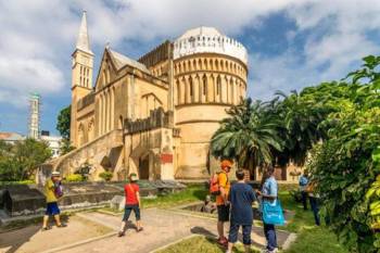 Half Day Walking Tour In Stone Town