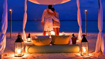 3N - 4D Goa Honeymoon Package