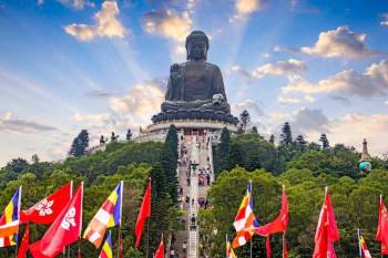 Hong Kong Tour Package 3 Night 4 Day