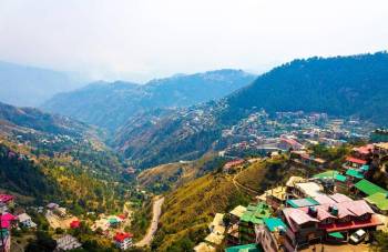 5N 6D Shimla - Manali Holiday Package Ex - Chandigarh