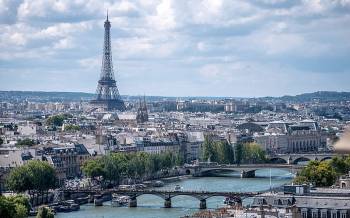 Taste Of Paris - Amsterdam - Brussels 8N 9D Tour
