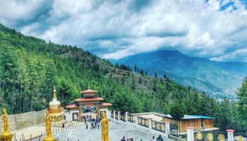 8 Nights - 9 Days Bhutan Budget Trip