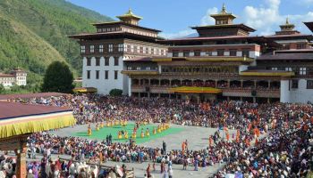 13 Nights - 14 Days Bhutan Bird Tour