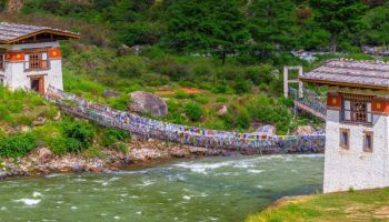 7 Nights - 8 Days Bhutan Tour For Family