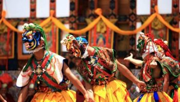 10 Nights - 11 Days Bhutan Festival Tour