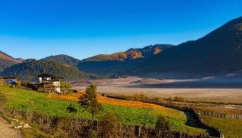 7 Nights - 8 Days Bhutan Tour