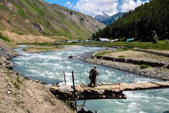 Kashmir Explorer 11 Nights - 12 Days Tour