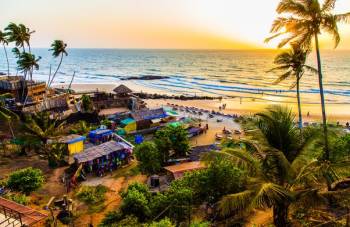 2 Nights - 3 Days Goa Packages