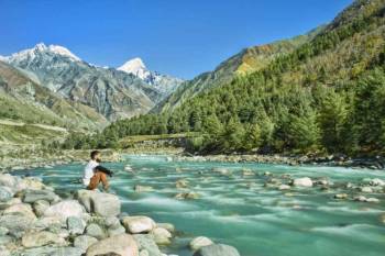 2D Bir Billing Paragliding Tour Ex - Kangra