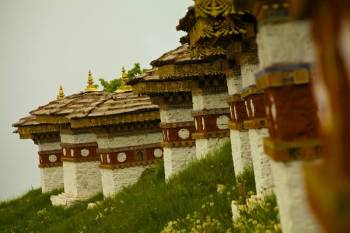 Quick Journey through Bhutan - 3Days Tour