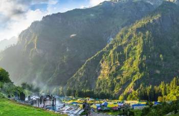 2 Night Kasol - Kheerganga Tour