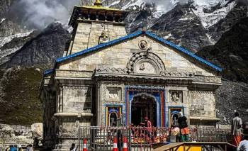 Spirtual Journey Of Kedarnath Tour