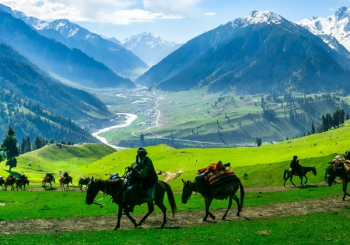 11 Night Kashmir Explorer Tour Ex - Jammu