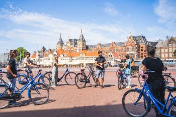 Amsterdam 3 Days Tour Package