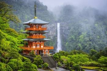 Japan 4 Days Tokyo - Kyoto Tour