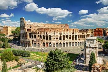 Rome 2 Days Tour Package