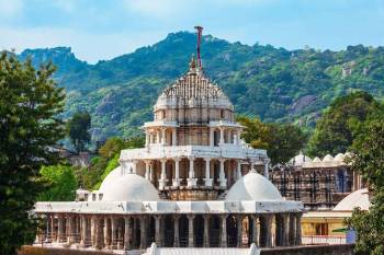 Udaipur - Mount Abu Tour Package 4 Night - 5 Days
