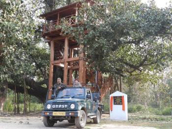 Jim Corbett National park service - Moksh Adventure