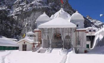 Ek Dham - Gangotri Yatra 3 Days 2 Nights Package