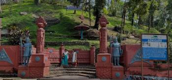 Tezpur - Sivasagar Honeymoon Tour Package 4N 5D