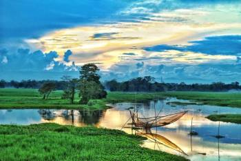 Jorhat - Majuli Island Tour Package 4N - 5D