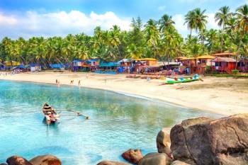Anjuna Beach Tour Package 3D - 2N