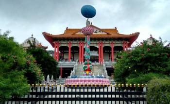 Puttaparthi Honeymoon Tour Package 4D - 3N