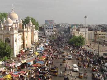 Hyderabad Tour Package 5D - 4N