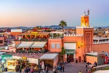 Marrakesh Tour Package 5D - 4N